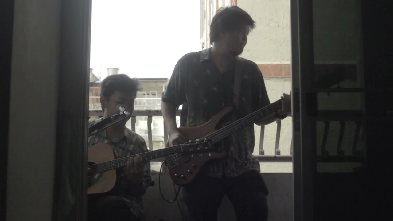 City Light - H3F (Cover by the empty bedroom)