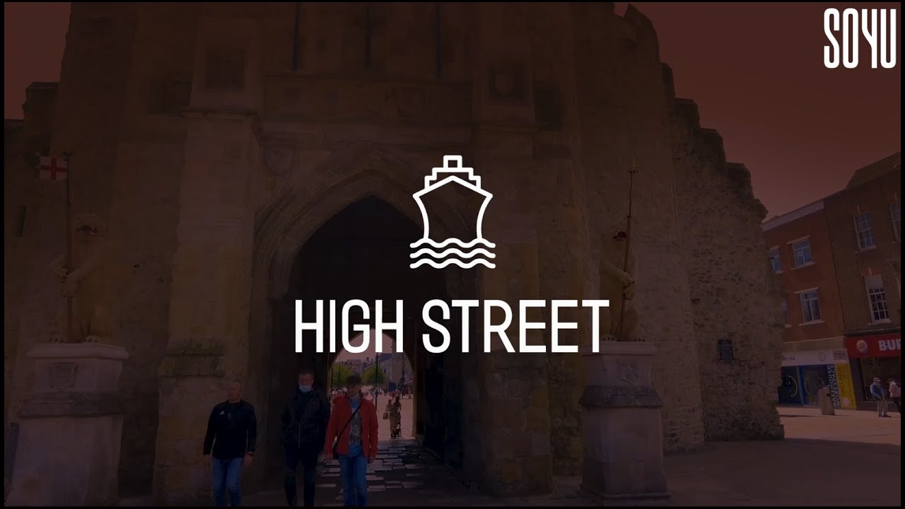 Discover the Culinary Delights of Southampton's High Street | So4u