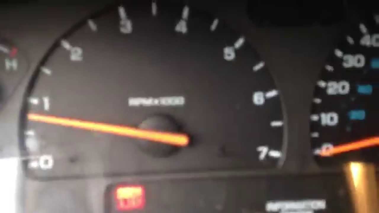 4.7 rod knock YouTube