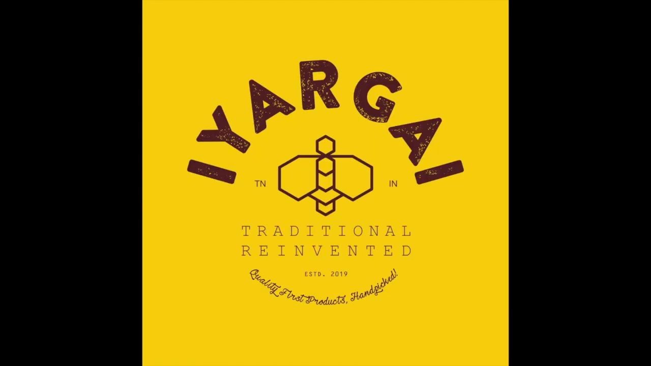 Iyargai - Organic & Traditional Products - e-commerce - Teaser 01