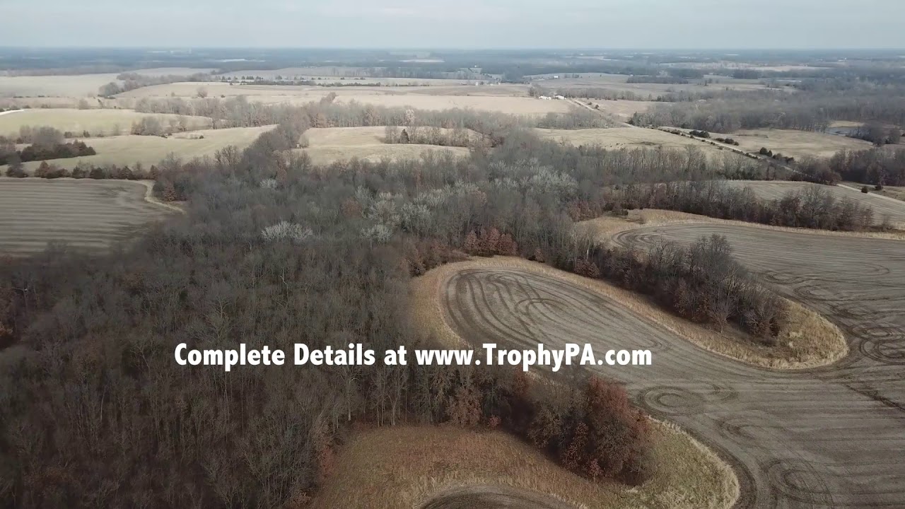 Missouri Land for Sale at Auction Shelby County Trophy Properties