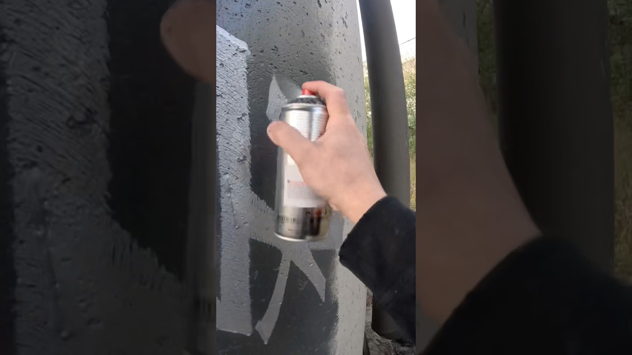 New graffiti test 
