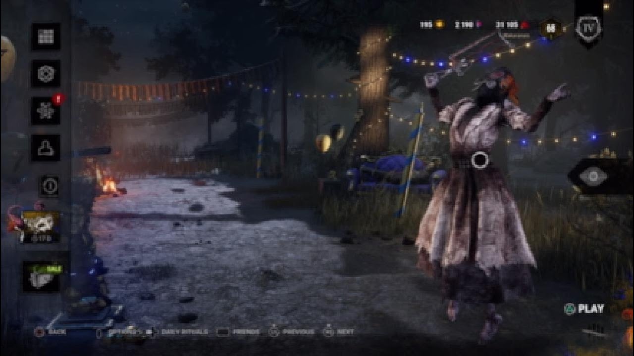 Dead by Daylight | Dbd is Survivor sided.. - YouTube