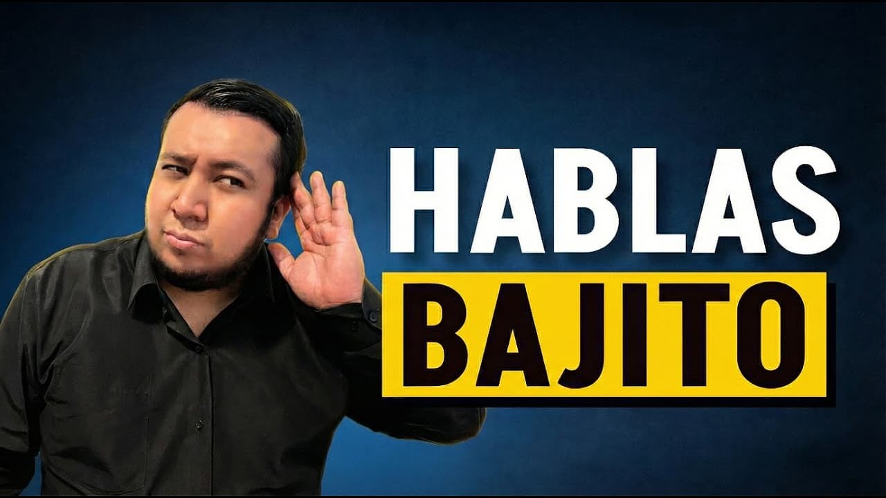 ✅ Cómo HABLAR MÁS FUERTE - Aprende a proyectar tu voz