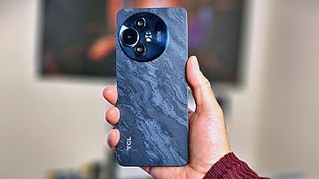 TCL 50 Pro - 30 Days Later Review | Affordable Phone That Surprised Me