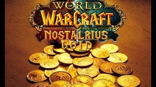 Nostalrius WoW How To Make Gold With Low Level Alchemy - Swiftness potion