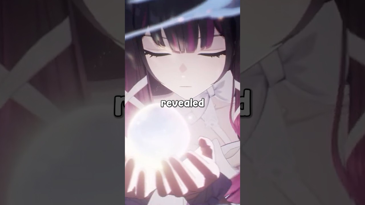 how one SKIN SPOILT the DISTURBING IDENTITY of PAIMON and the Heavenly Principles