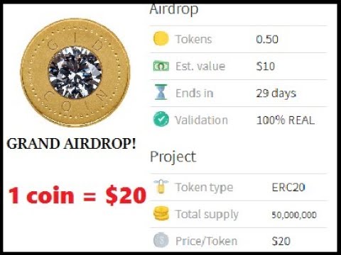 Image result for Gid coin
