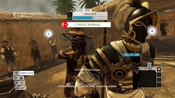 AC4 Multiplayer Hack Showcase: Animus hack score