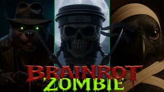 BRAINROT ZOMBIE | Rise of War | Season 2 Episode 21 | Official Music Video