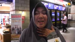 Tanggapan Masat Terkait Film Munafik 2