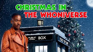 Christmas in the Whoniverse | DOCTOR WHO