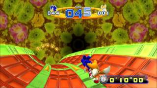 Sonic 4 Episode 2 With Random Music All Special Stages
