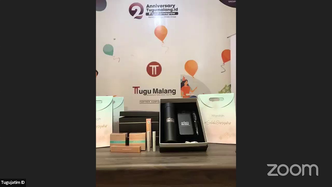 Tugu Media Group x Paragon Goes To Campus Surabaya