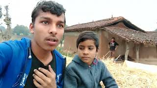 My First Vlog || India's poorest vloggery