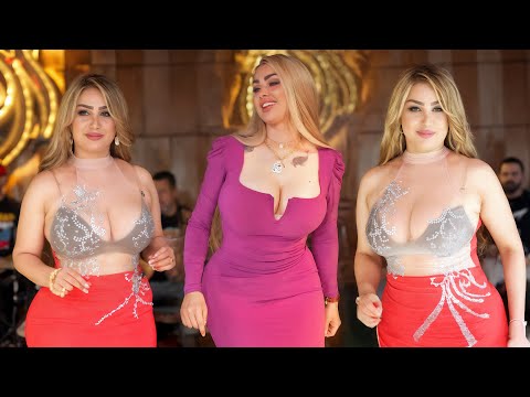 ردح الشيخة لولو رقصة بنات نااار تحاكيني لبناني شغل هيدا وما هيدا جهاد سليمان 2025 