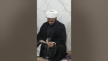 القارئ الشيخ حسام المنشداوي في دار المرحوم الحاج ابوصالح الكعبي 1/12/2020