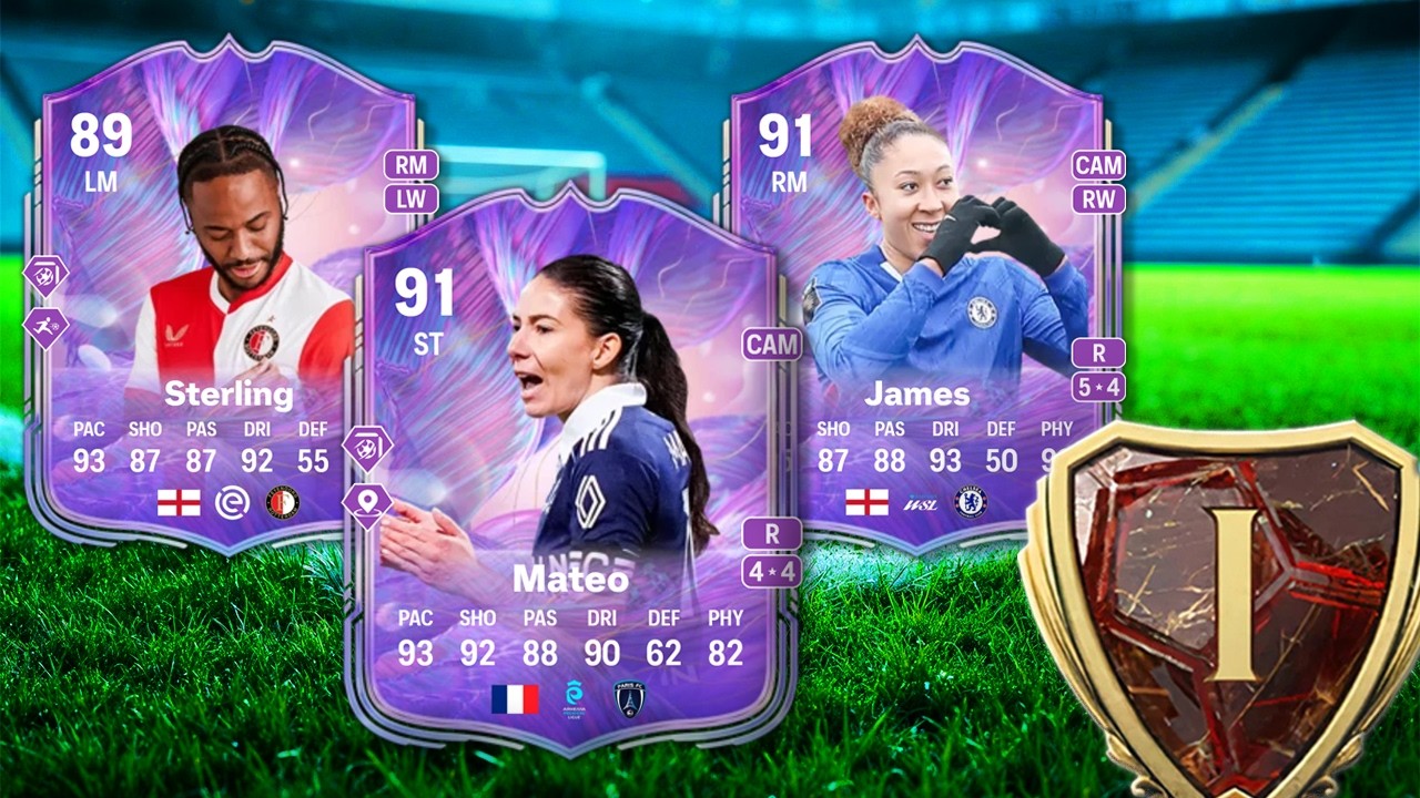 15-0 с Матео, Джеймсом и Стерлингом в рамках SBC?!