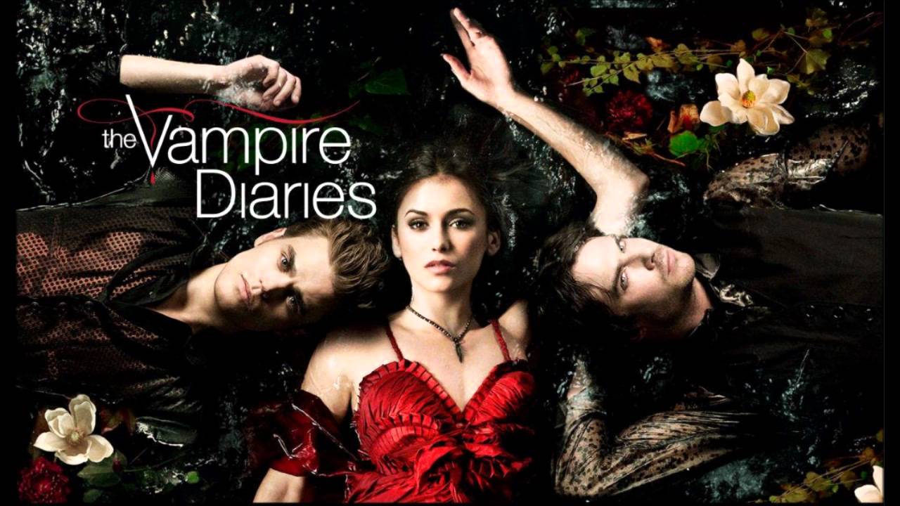 Aurilene Entretenimento e Folheados: Trilha sonora da 4º temporada de THE  VAMPIRE DIARIES (DIÁRIOS DE UM VAMPIRO)