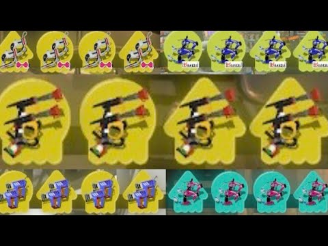 Meme teams in Splatoon 3 are insane Dualies special!!!!!!!!!!!! Part 9 ...