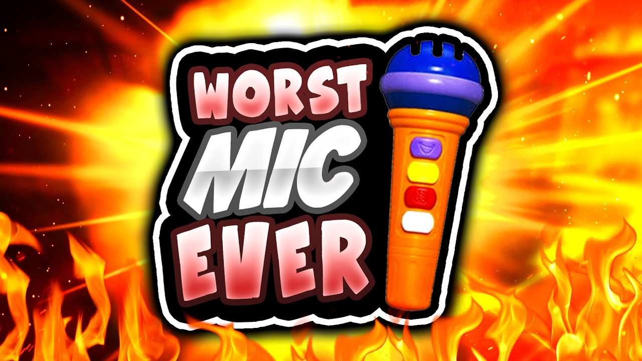 WORST MIC EVER (CS GO Funny Moments in Competitive) YouTube