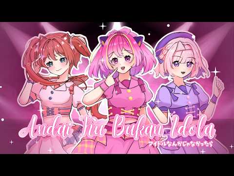 Thumbnail JKT48 - Andai 'Ku Bukan Idola (Cover by Rizuka Miku, Hanny Toreiko, Mariela Riona)