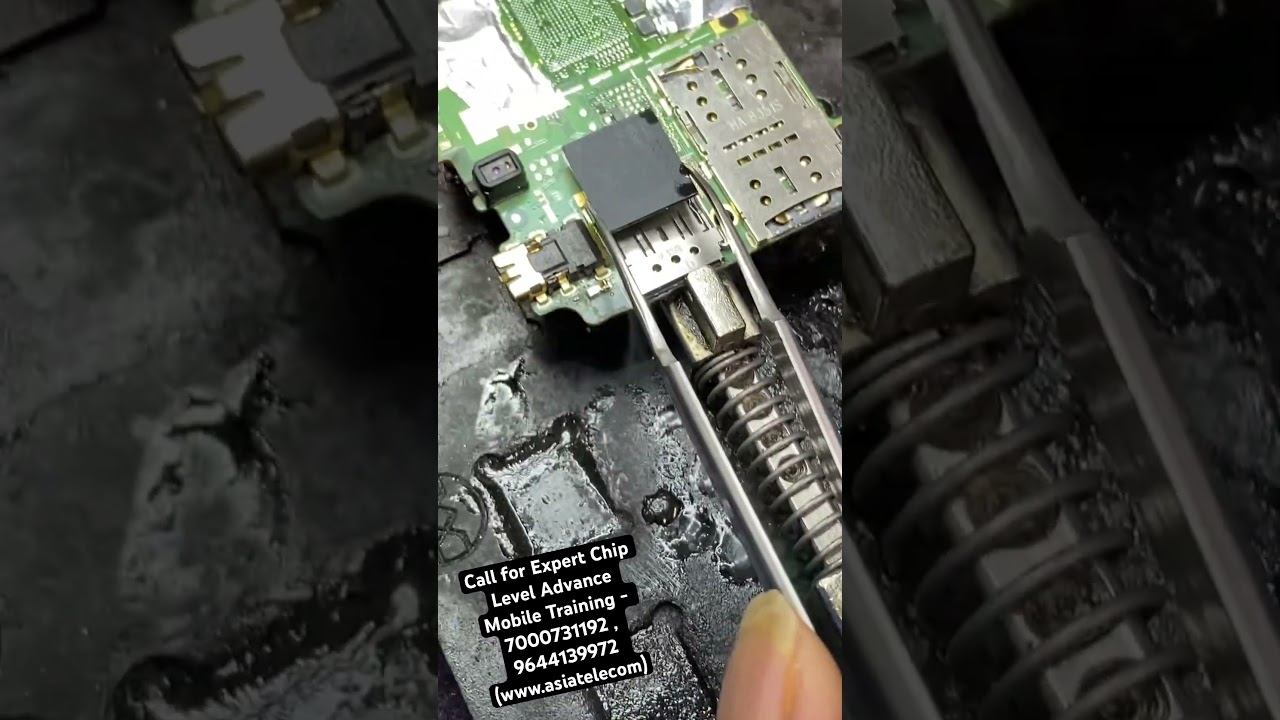 Call for Expert Chip Level Advance Mobile Training - 7000731192 , 9644139972 (www.asiatelecom)