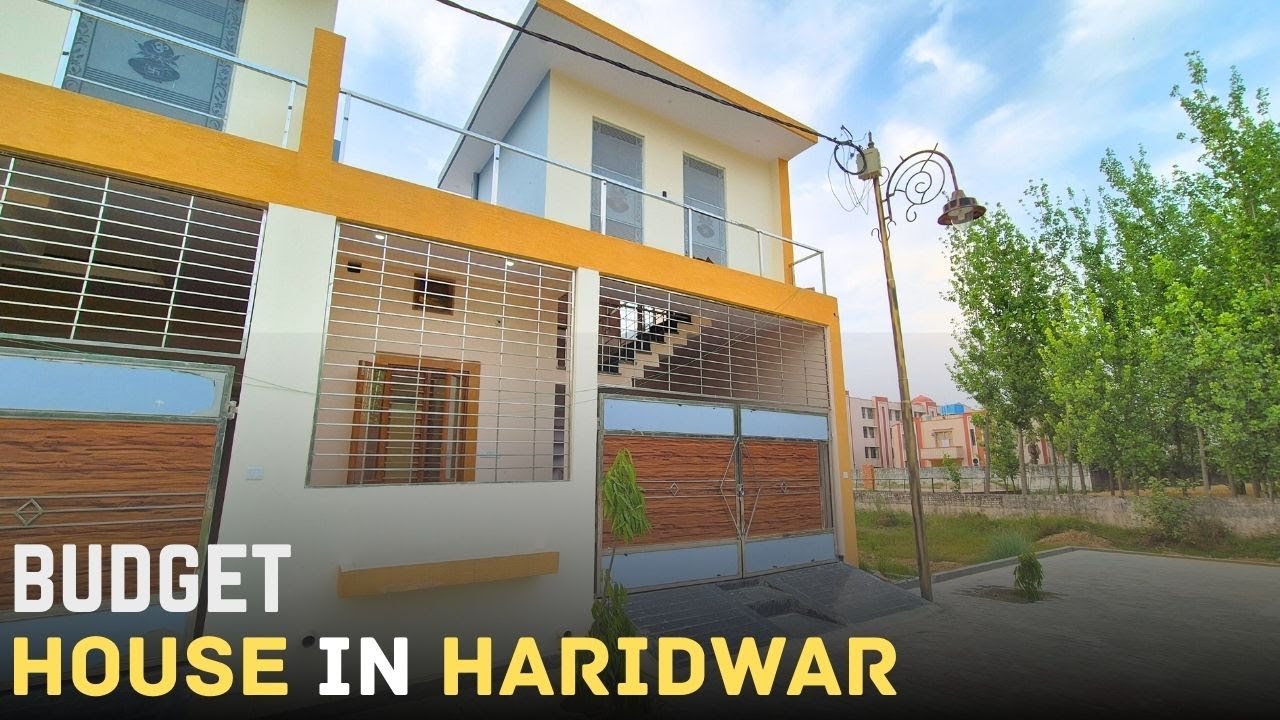 Budget Villa in Haridwar Uttarakhand 2025 || सबसे सस्ते और सुन्दर घर खरीदने का मौका