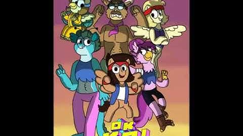 MLP Crossover Part 471 OK KO! Lets Be Heroes [PMV]