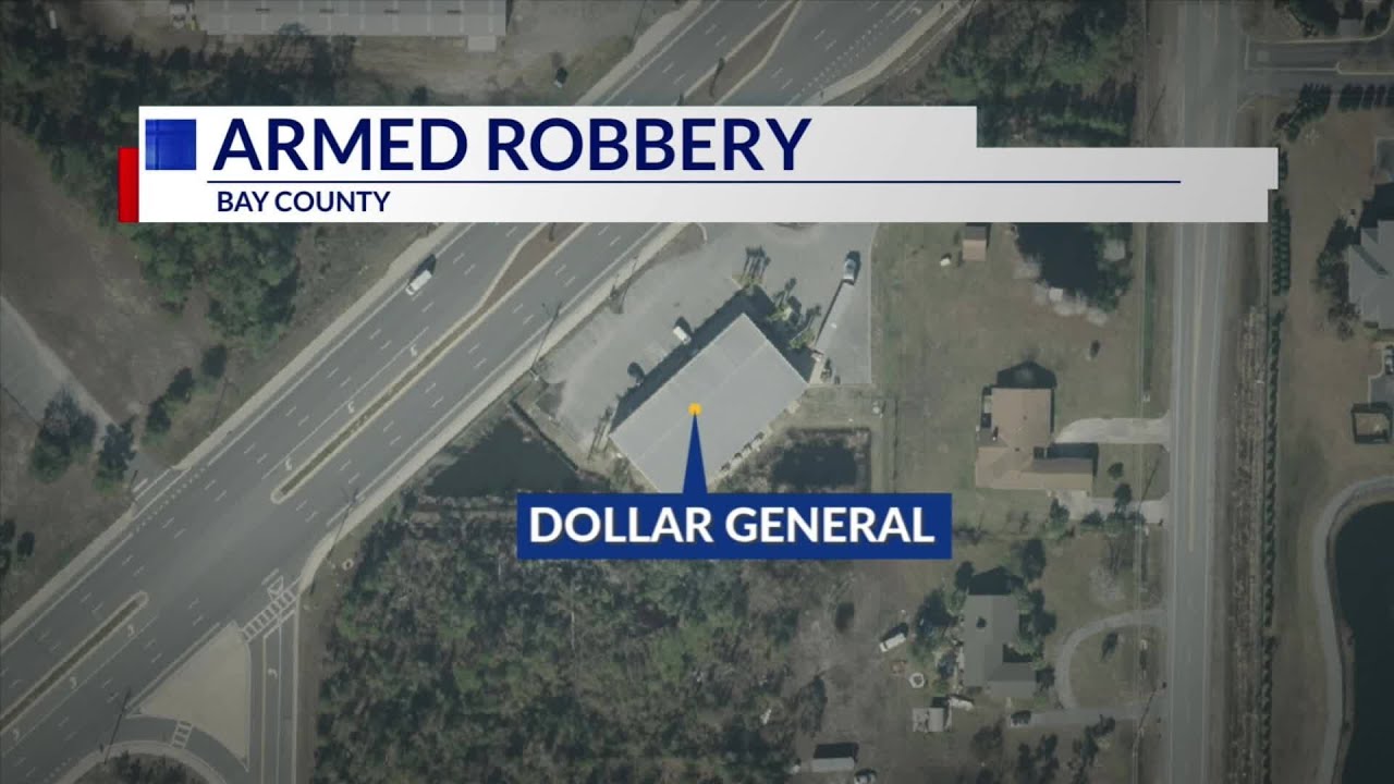 2 suspects in custody after armed robbery at Lynn Haven Dollar General ...