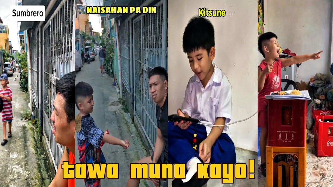 Kulitan Muna Kay Yvo tawa muna kayo!