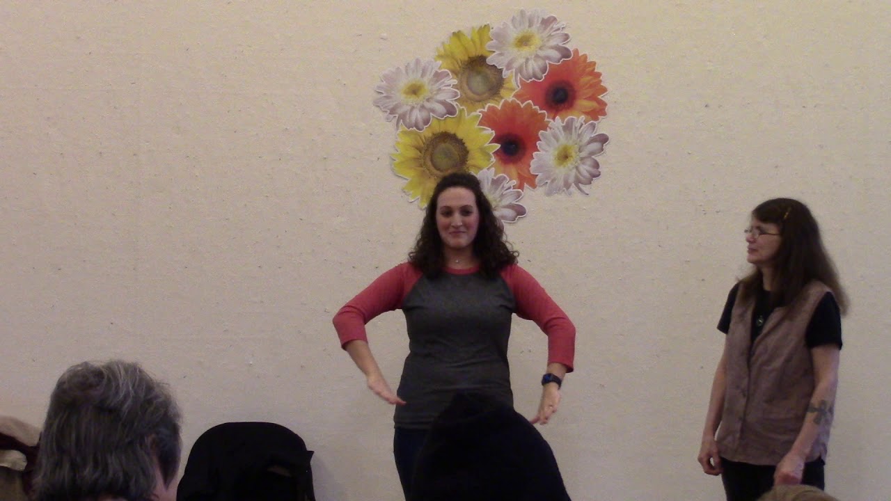 David A. Howe Library Sign Language Class 11 pt. 2