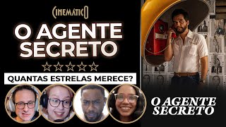 O Agente Secreto Cinemático 568