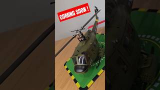 FLIGHT TEST COMING SOON ! Update UH-1D F07-V from Razordon
