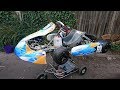 camberley kart club,Aarons first time out,s3 10/11/18
