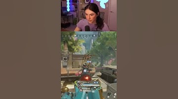 no controller looting around me LOL #apex #shorts #apexlegends