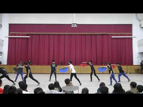 擎天嶺69th團慶 -扇舞