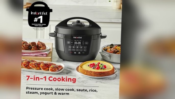 ✨NEW PRODUCT MONDAY✨Everything you love and then some! Meet the RIO Wi, Instant  Pot