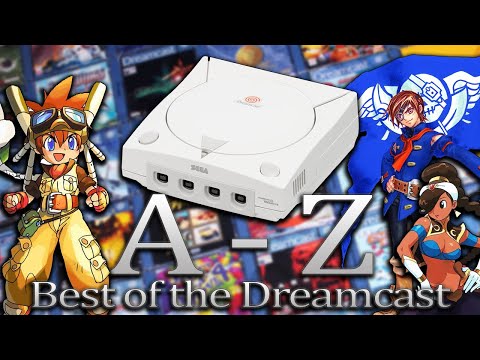 The A-Z of Essential Sega Dreamcast Games