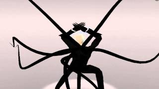 Slenderman PSY XD