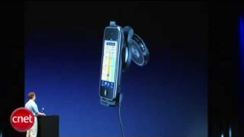 Tom Tom Iphone 3s app navi navigation