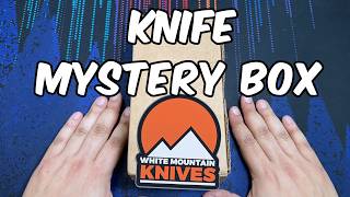 White Mountain Knives Mystery box! - Was it worth the cost?