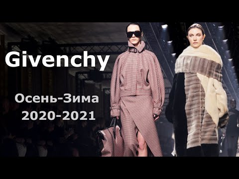 Vídeo: Givenchy Volverá A La Alta Costura