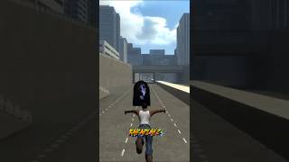 Grudge Nextbot Gmod #gmod #garrysmod #nextbots #gta #shortsgame #shorts #fyp