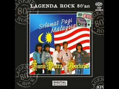 Bumiputra Rockers - Bersyukurlah