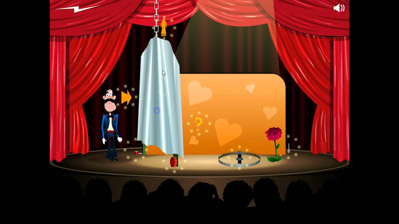 The Magician (Game Walkthrough by GirlsGames.com)