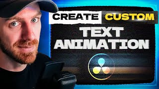 Text Animation Made Simple: Level Up Your Videos in 10 Minutes (DaVinci Resolve) screenshot 2