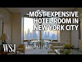 Inside the Most Expensive Hotel Room in New York City