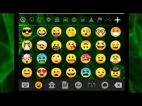 How To Add Emoji To Keyboard Android