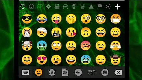 How do I get more Emojis on Gboard?